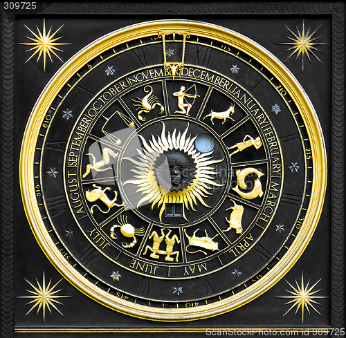 Image of Zodiac Gold