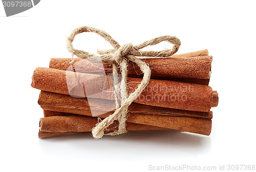 Image of cinnamon sticks