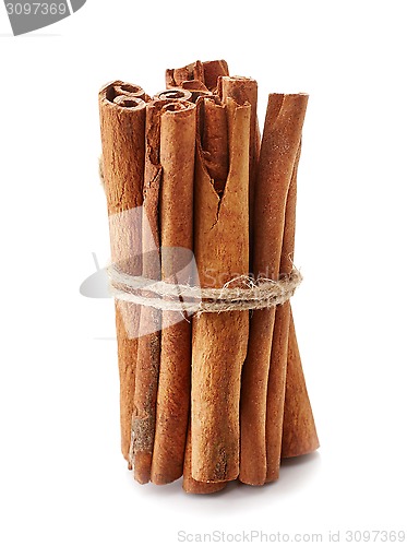 Image of cinnamon sticks