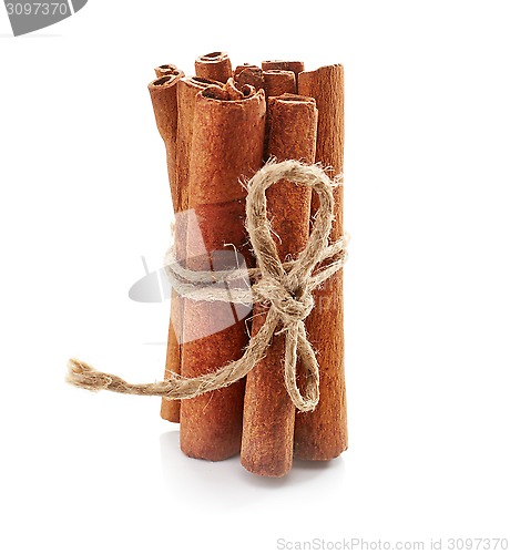 Image of cinnamon sticks