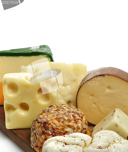 Image of Cheese Slices