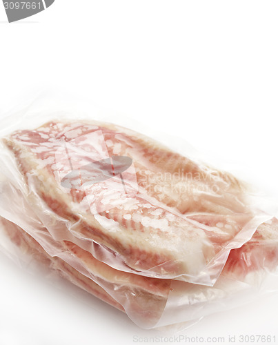 Image of Frozen Fish Fillets 