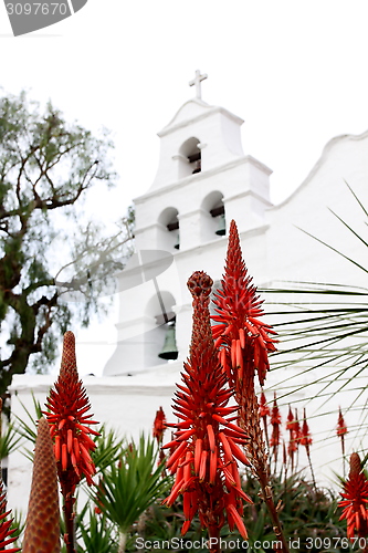 Image of San Diego Mission