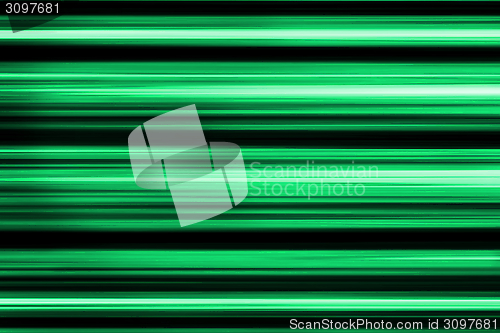 Image of Green Abstract