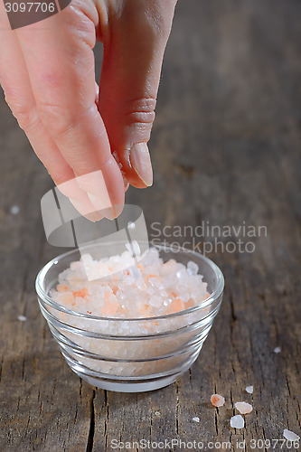 Image of Himalaya pink salt