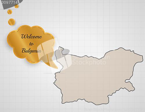 Image of welcome to bulgaria