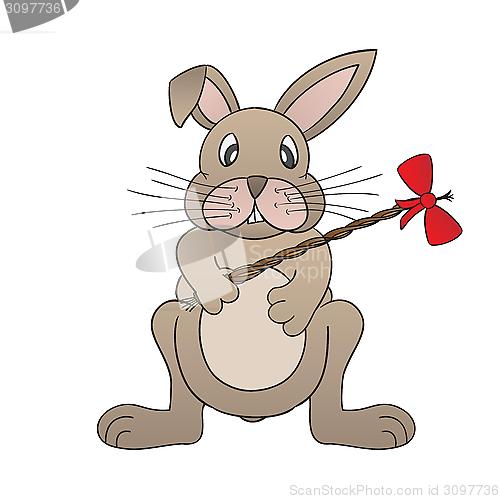Image of easter bunny