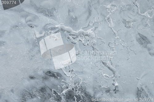 Image of Ice Patterns