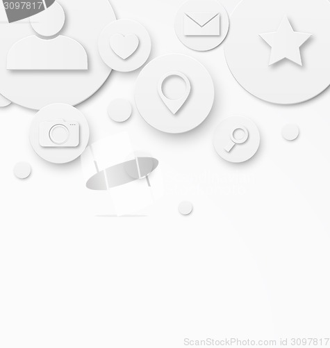Image of Social media concept