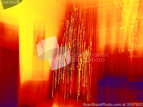 Image of Abstract bright background