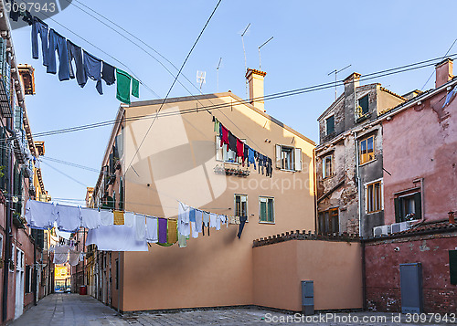 Image of Hidden Venetian Square