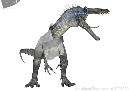 Image of Dinosaur Suchomimus