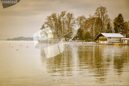 Image of Tutzing winter