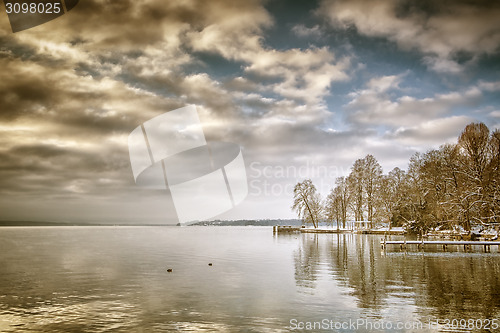 Image of Tutzing winter