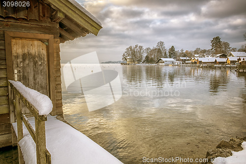 Image of Tutzing winter