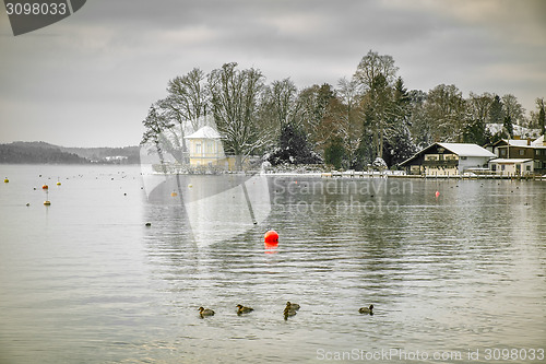 Image of Tutzing winter