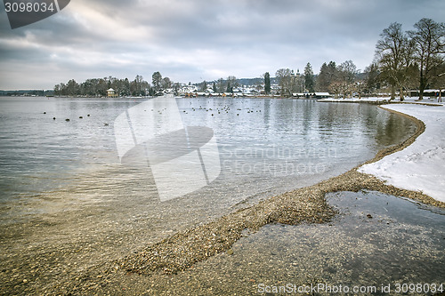 Image of Tutzing winter