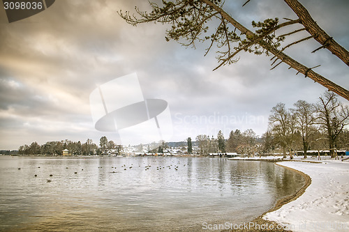 Image of Tutzing winter