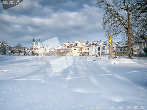 Image of church Tutzing