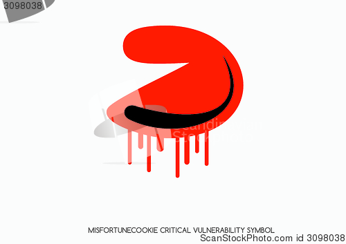 Image of Misfortune cookie critical vulnerability router problem - bleedi