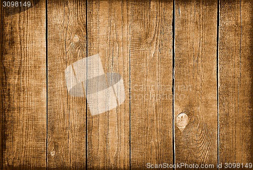 Image of Grunge texture of wooden wall