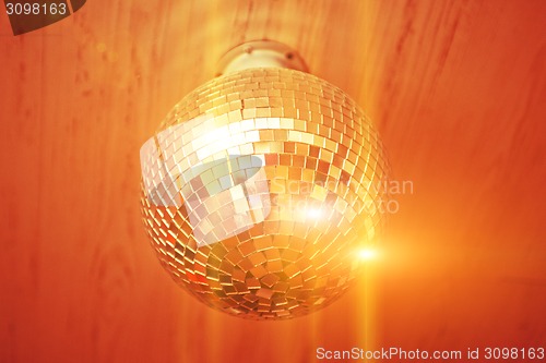 Image of Disco ball