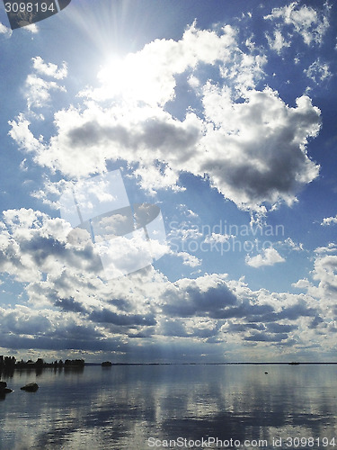 Image of Finnish Lake