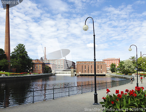 Image of tammerkoski