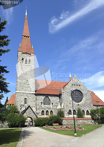 Image of Tampere Cathedral