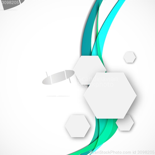 Image of Science background