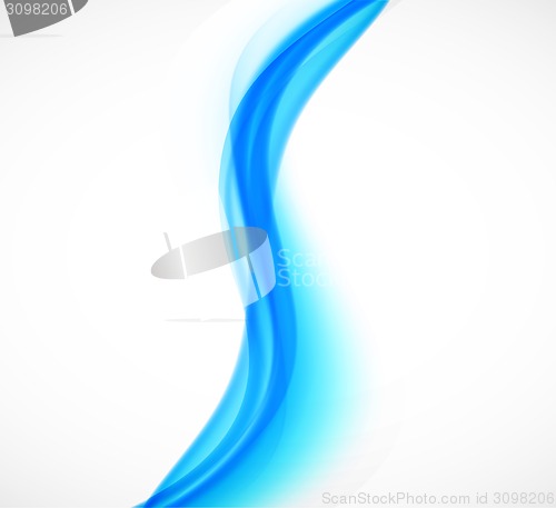 Image of blue background