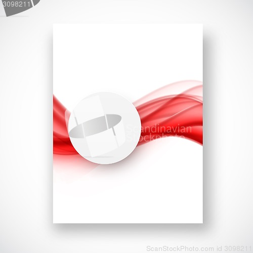 Image of Abstract brochure