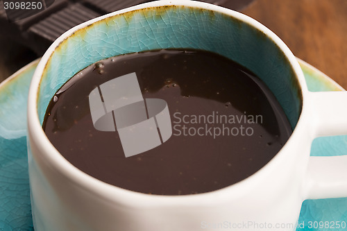 Image of hot chocolate