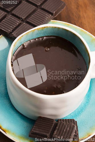 Image of hot chocolate