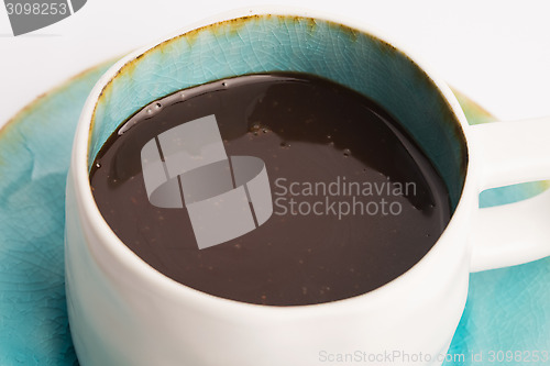 Image of hot chocolate