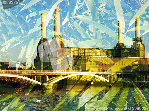 Image of Battersea Powerstation London