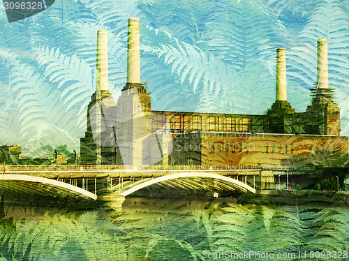 Image of Battersea Powerstation London