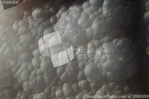 Image of abstract white mineral background