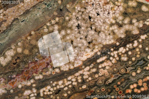Image of abstract mineral background
