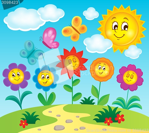 Image of Flower topic image 3