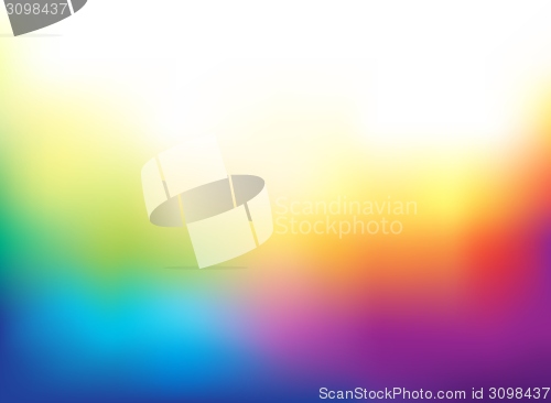 Image of Color abstract background 1