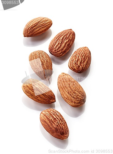 Image of almonds