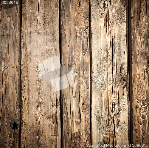 Image of wooden wall background