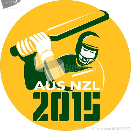 Image of Cricket 2015 Australia New Zealand