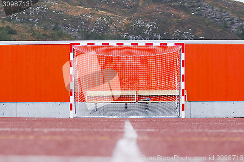 Image of Handball Goal