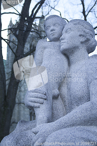 Image of Nidarosdomen Cathedral