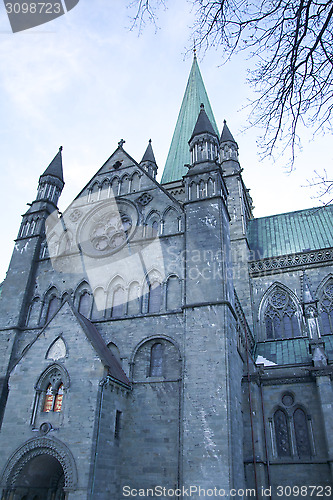 Image of Nidarosdomen Cathedral