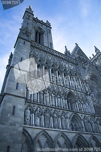 Image of Nidarosdomen Cathedral