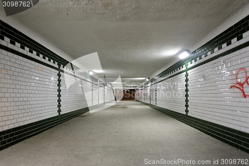 Image of Stylish Underpass