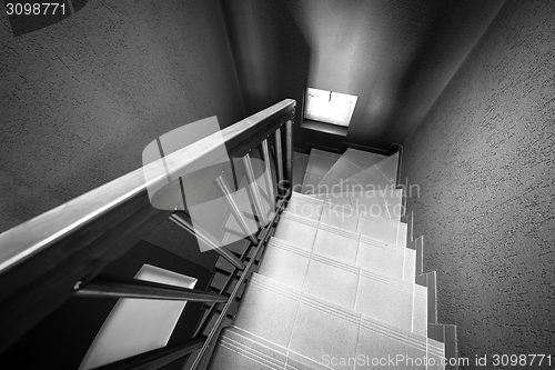 Image of Modern staircase